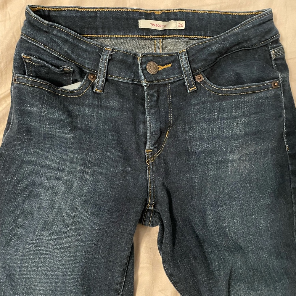 Levi’s Bootcut Jeans